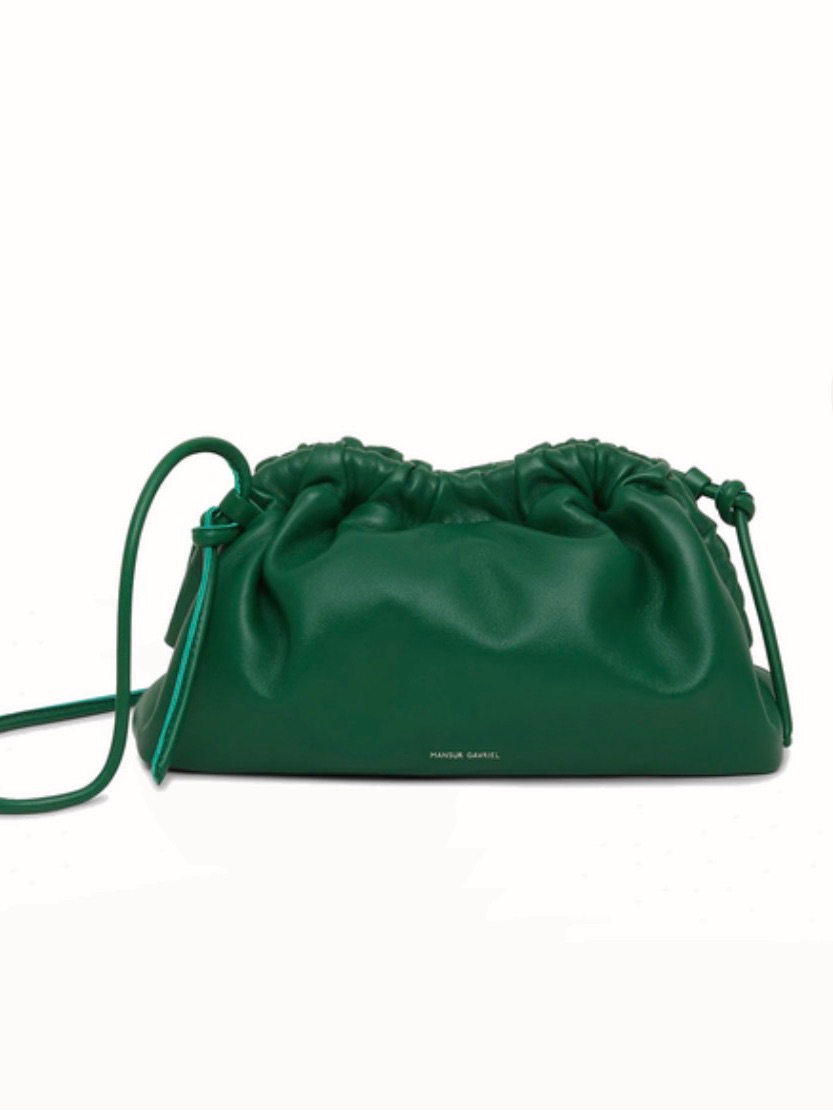 Mansur Gavriel Mini Cloud Clutch